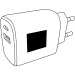 Miniature du produit Adaptateur USB avec veilleuse ENDLESS POWER 3