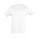 Miniature du produit T-shirt col rond enfant blanc 150 g sol's - regent kids - 11970b 1