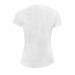 Tee-shirt femme manches raglan sporty women - blanc cadeau d’entreprise