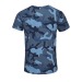 T-shirt camouflage Camo cadeau d’entreprise