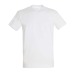 T-Shirt col rond blanc 3XL 190 g SOL'S - Imperial, textile Sol's publicitaire