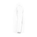T-Shirt manches longues col rond blanc 150 g SOL'S - Monarch, textile Sol's publicitaire