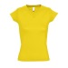 T-Shirt femme couleur 150 g SOL'S - Moon cadeau d’entreprise