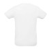 Miniature du produit Tee-shirt sport unisexe - SPRINT - Blanc 2