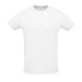 Tee-shirt sport unisexe - SPRINT - Blanc, textile Sol's publicitaire