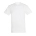 Miniature du produit Tee-shirt unisexe col rond - REGENT (Blanc - 4XL) 0