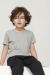 T-shirt enfant ajusté 100% coton bio Crusader cadeau d’entreprise
