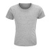 T-shirt enfant ajusté 100% coton bio Crusader, Textile et vêtement enfant SOL's de Solo publicitaire