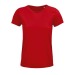 CRUSADER WOMEN - Tee-shirt femme jersey col rond ajusté, textile Sol's publicitaire