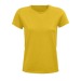 CRUSADER WOMEN - Tee-shirt femme jersey col rond ajusté, textile Sol's publicitaire