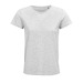 CRUSADER WOMEN - Tee-shirt femme jersey col rond ajusté cadeau d’entreprise