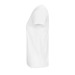 Miniature du produit CRUSADER WOMEN - Tee-shirt femme jersey col rond ajusté - Blanc 3
