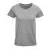 Miniature du produit CRUSADER WOMEN - Tee-shirt femme jersey col rond ajusté - 3XL 2