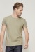 Miniature du produit PIONEER MEN - Tee-shirt homme jersey col rond ajusté 0