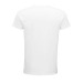 PIONEER MEN - Tee-shirt homme jersey col rond ajusté - Blanc 4XL cadeau d’entreprise