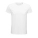 PIONEER MEN - Tee-shirt homme jersey col rond ajusté - Blanc 4XL, textile Sol's publicitaire