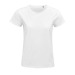 Miniature du produit PIONEER WOMEN - Tee-shirt femme jersey col rond ajusté - Blanc 3XL 0