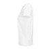 Miniature du produit PIONEER WOMEN - Tee-shirt femme jersey col rond ajusté - Blanc 3