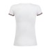 RAINBOW WOMEN - Tee-shirt femme manches courtes - Blanc - 3XL, textile Sol's publicitaire