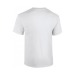 Miniature du produit T-shirt personnalisé manches courtes blanc et naturel Gildan 3