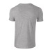 T-shirt homme gris Gildan, Textile Gildan publicitaire