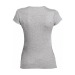 T-shirt femme gris Gildan, Textile Gildan publicitaire