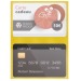 Miniature du produit Etui 2 cartes de crédit en PVC 0