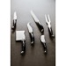 Ensemble de tranchoirs Gigaro, couteau de cuisine publicitaire