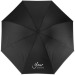 Parapluie pliable avec ouverture et fermeture, parapluie pliable de poche publicitaire