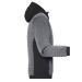 Miniature du produit Veste polaire tricot workwear Homme - James & Nicholson 3