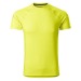 Maillot running Homme - Manches courtes raglan - MALFINI, running publicitaire