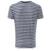 Miniature du produit T-shirt fashion Malfini marinière publicitaire Homme - MALFINI 1
