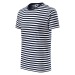 T-shirt fashion Malfini marinière Homme - MALFINI cadeau d’entreprise
