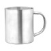 Mug inox coloré Double paroi 300 ml, mug et tasse en métal publicitaire