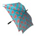 Parapluie carré quadri, parapluie carré ou triangulaire publicitaire