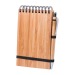 Miniature du produit Ensemble bambou carnet personnalisable et stylo 2