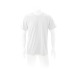 T-Shirt Adulte Blanc 