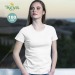 Miniature du produit T-Shirt Femme publicitaire Blanc keya WCS180 2