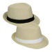 Chapeau Panama, chapeau de paille publicitaire