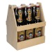 Porte-bouteilles de bière Six Pack cadeau d’entreprise