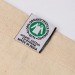 Miniature du produit Sac personnalisé en coton 100% équitable et biologique 4