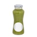 Smoothie Lovely Green, Jus de fruits publicitaire