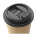 Miniature du produit Tasse à café 35cl liège avec couvercle 5
