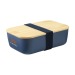 Miniature du produit Midori Bamboo Lunchbox boîte à lunch 1