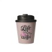 Eco Coffee Mug Premium Plus 250 ml mug, Mug de voyage isolant publicitaire