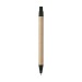 Paper Wheatstraw Pen stylo à bille en paille de blé cadeau d’entreprise