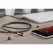 Câble USB 3 en 1 MAGNETIC, cable iphone ipad et mac publicitaire