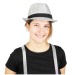 BORSALINO SHINY OR, chapeau Borsalino publicitaire