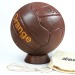 Miniature du produit BALLON DE FOOTBALL VINTAGE personnalisé CUIR 0