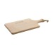 Miniature du produit Alder Wood Cutting Board Handle EU planche à découper 0
